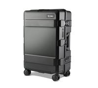 PELI ATX 25 Carry On Suitcase - Premium Hard Case Waterproof & Dustproof 70L Black