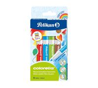 Peli Fasermaler Colorella 6 ST Colorella C/wv/6 Pack of 6 Folding box