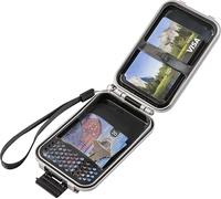 Peli G5 RF Field Wallet, Anti-RFID, hackerproof and IP67 Waterproof, Made in US, Colour: Silver