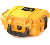 PELI iM2050 Storm Protective Case - Superior Protection for Valuable Equipment Such as DSLR Cameras, GoPro Kits and Compact Drones - Waterproof & Dustproof - Volume: 5 litres - OD Green