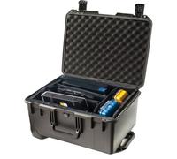 PELI IM2300-MBEZ-B Bezel Kit, Original Storm Case Accessory, Compatible Strom IM2300, Colour: Black/Yellow