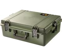 PELI iM2700 Protective Case; Camera & Drone Protection; Water & Dust Resistant; 49L; No Foam; OD Green