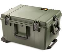 PELI iM2750 Protective Case; DSLR & Electronics Protection; Water & Dust Resistant; 78L; No Foam; OD Green