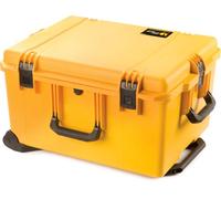 PELI iM2750 Storm Case; Camera & Video Protection; Water & Dust Resistant; 78L; No Foam; Yellow Limited Edition