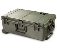 PELI iM2950 Protective Case 90L With Foam OD Green Limited Edition - Waterproof Dustproof Hard Case for DSLR Cameras, Drones, Video Gear, Heavy Duty Case