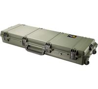 PELI iM3220 Protective Case 86L No Foam OD Green Limited Edition - Waterproof Dustproof Hard Case for Cameras, Drones, Optical Equipment, Heavy Duty Case