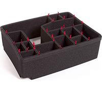 PELI Peli Protector Case Accessory, TrekPak Divider Set, Black