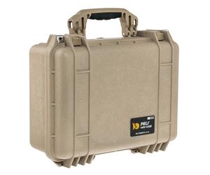 Peli Protector 1450EU Transport Case - Desert Tan