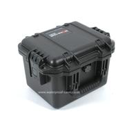 Peli Storm iM2075 Case - With Foam - BLACK - NEW - UK SELLER