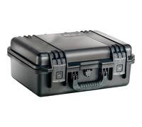 Peli Storm iM2200 Waterproof Case - With Padded Dividers - BLACK - NEW