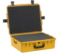 Peli Storm iM2700 Waterproof Case - With Foam - YELLOW - NEW