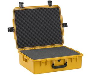 Peli Storm iM2700 Waterproof Case - With Foam - YELLOW - NEW