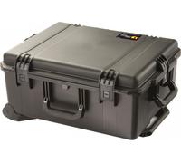 Peli Storm iM2720 Waterproof Case with Wheels - Empty - BLACK - NEW - UK SELLER
