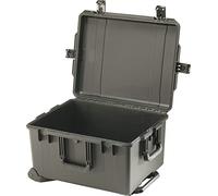 PELI Storm IM2750 Professional Protective Case for Photo and Drone, Watertight and Dustproof, 114L Capacity, Made in US, No Foam, Black