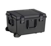 Peli Storm iM2750 Waterproof Case with Wheels - Empty - BLACK - NEW - UK SELLER