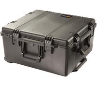 Peli Storm iM2875 Travel Case with Wheels - With Foam - BLACK - NEW - UK SELLER