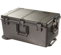 Peli Storm iM2975 Waterproof Case with Wheels - Empty - BLACK - NEW - UK SELLER