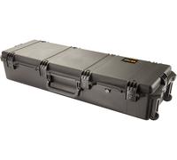 Peli Storm iM3220 Waterproof Case with Wheels - Empty - BLACK - NEW - UK SELLER