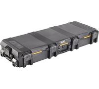 Peli Vault Protective Case; Superior Protection for Valuable Equipment; Weather-Resistant & Dustproof; Colour: Black