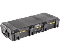 Peli Vault Protective Case; Superior Protection for Valuable Equipment; Weather-Resistant & Dustproof; Colour: Black
