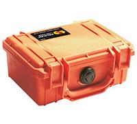 Pelican 1120 Case With Foam (Orange)