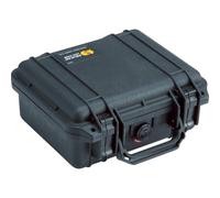 Pelican 1200 Case With Foam (Black)