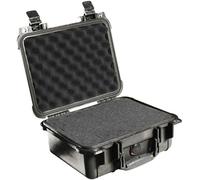 Pelican 1400 Case With Foam (Black)