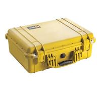 Pelican 1520 Camera Case With Foam (Yellow)