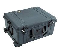 Pelican 1610 Case with Foam (Camera, Gun, Equipment, Multi-Purpose) - Black