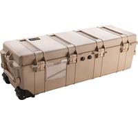 Pelican 1740 Tan - Box (Tan, 1121,7 mm, 408,7 mm, 355.6 mm, 12.2 kg, 1040,9 X 328.2 X 308,1 mm)