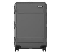 Pelican 30" Check In Luggage, Charcoal, 4-Wheel Spinner, TSA Locking Latches, Waterproof & Dustproof
