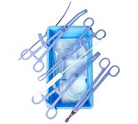 Pelican 400352 Removal & Fitting Kit - Medium Long (Pack of 4)