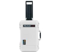 Pelican Air 1535 Carry-On Case Whiteout with White Handles & Latches (Empty)