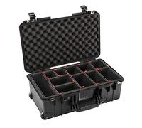 Pelican Air 1535 Case With TrekPak Dividers (Black)