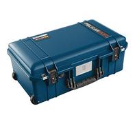 Pelican Air 1535 Travel Case - Carry On Luggage (Blue)