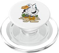 Pelican Angler Fish Fishing PopSockets PopGrip for MagSafe