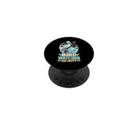 Pelican Bird Watcher Coastal Ocean PopSockets Adhesive PopGrip