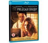 Pelican Brief, The (Blu-ray) Denzel Washington Hume Cronyn James Sikking