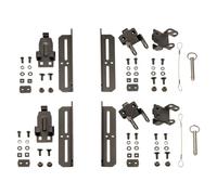 Pelican Cargo Case - RFMT2 Roof Mount Kit (Compatible with Cases BX140R BX55S BX85S BX90R)