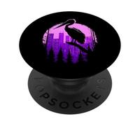 Pelican City Artwork PopSockets Adhesive PopGrip