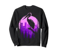 Pelican City Artwork Sweatshirt