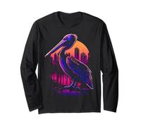 Pelican City Long Sleeve T-Shirt