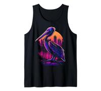 Pelican City Tank Top