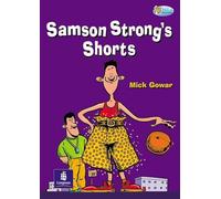 Pelican Hi-lo Readers: Samson Strong's Shorts