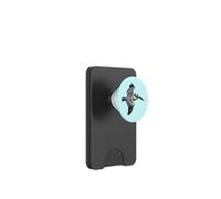 Pelican in Flight PopSockets PopWallet for MagSafe