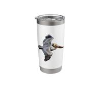 Pelican in Flight Stainless Steel Insulated Tumbler