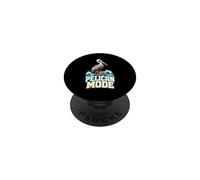 Pelican Mode Ocean Waves PopSockets Adhesive PopGrip