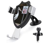 Pelican No Fishing Car Phone Holder Rotatable Mount Dashboard Windshield Air Vent Accessories