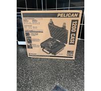 Pelican Peli Case 1200 With Foam