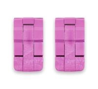 Pelican Replacement Double Throw Latches, Medium, Magenta (Set of 2)